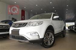 جیلی ئێم گراند X7 Sport